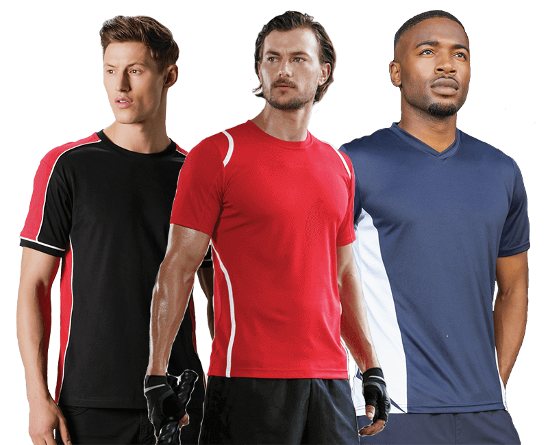 Promotional Men's Sports Shirts - Pavilion Promotional